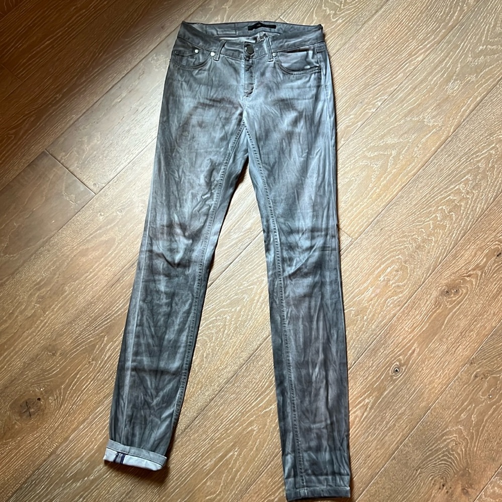 Victoria Beckham skinny jeans